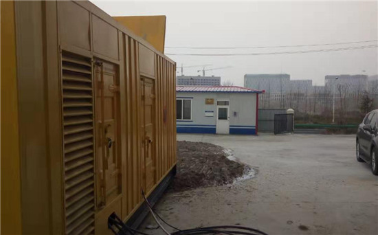 松山发电机组电缆选型核心注意事项