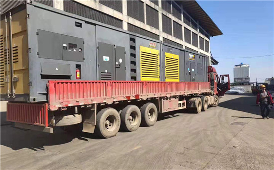 松山200KW发电机组适配电缆规格选型指南