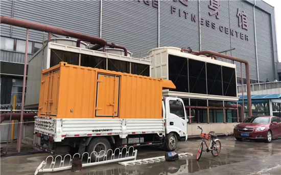 松山300KW发电机组适配电缆规格选型指南
