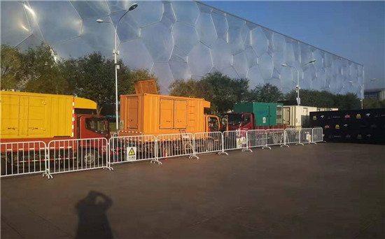 松山400KW发电机组适配电缆规格选型指南