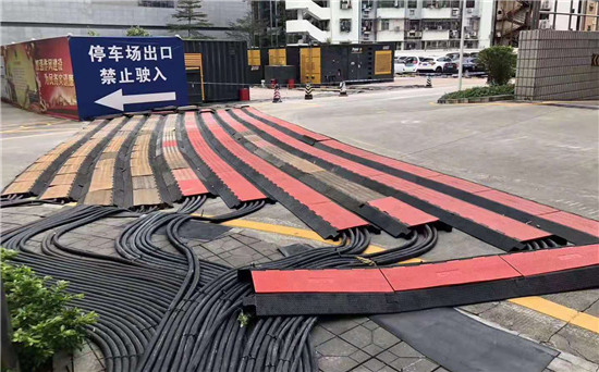 松山发电机组电缆选型完整具体步骤（工程通用标准流程）